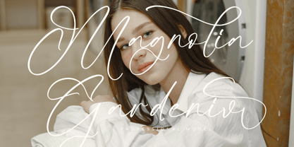 Muthigold Font Poster 6