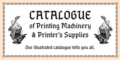 Neuwerk Font Poster 2