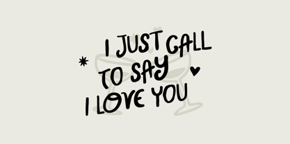 Umbira Font Poster 3