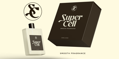 Ronikel Font Poster 7