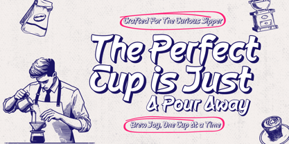 Reasin Brukut Font Poster 3