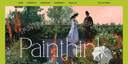 Qamora Font Poster 4