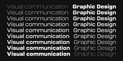 Vastory Font Poster 9