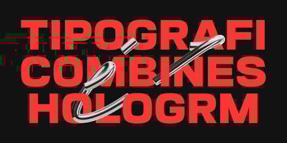 Vastory Font Poster 5