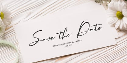 Palmintte Font Poster 4
