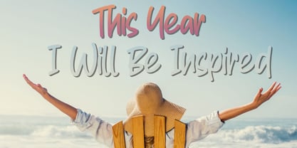 Happy Feel Font Poster 11