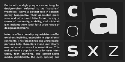 Gomme Sans Font Poster 3