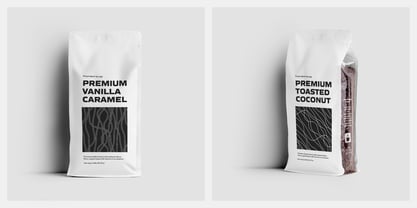 Gomme Sans Font Poster 10