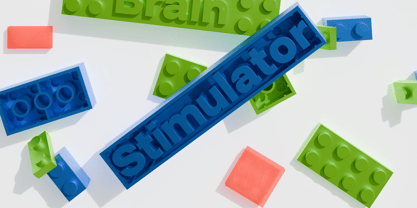 UNCMMN Plygrnd Font Poster 6