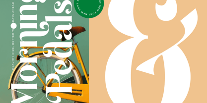 Kindles Swifter Font Poster 8