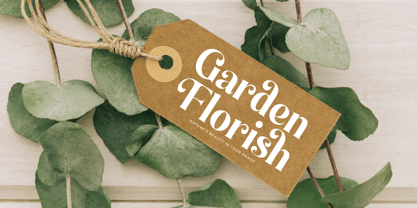 Kindles Swifter Font Poster 3