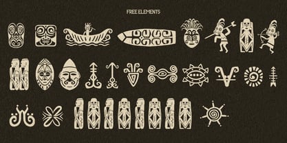 Sawa Erma Font Poster 15