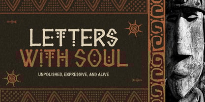 Sawa Erma Font Poster 13