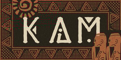 Sawa Erma Font Poster 3