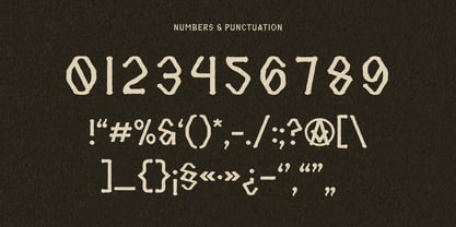 Sawa Erma Font Poster 5