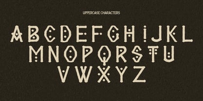 Sawa Erma Font Poster 4