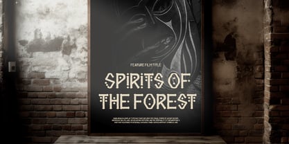 Sawa Erma Font Poster 10