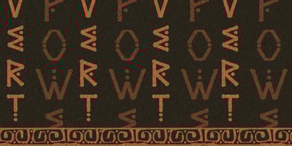 Sawa Erma Font Poster 8