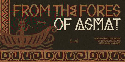 Sawa Erma Font Poster 2