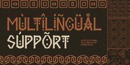 Sawa Erma Font Poster 6