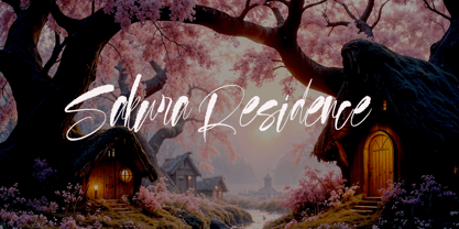 Antangin Font Poster 6