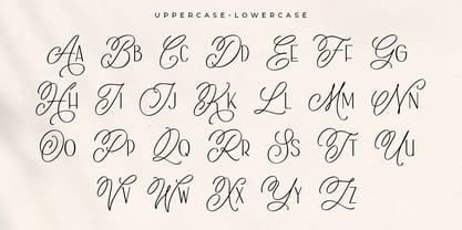 Goldshow Font Poster 12