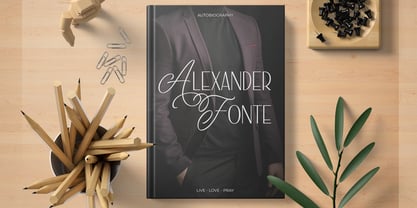 Goldshow Font Poster 11