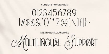 Goldshow Font Poster 13