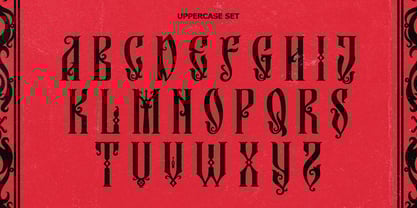 Rohang PRO Font Poster 4