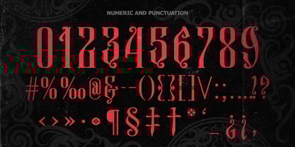 Rohang PRO Font Poster 5