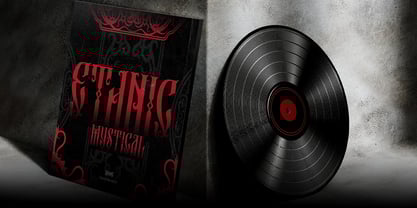 Rohang PRO Font Poster 10