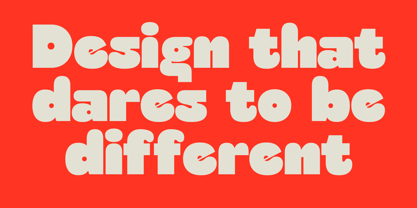 403 Cusion Font Poster 7