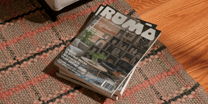 403 Cusion Font Poster 10