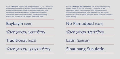 Hughman Font Poster 7