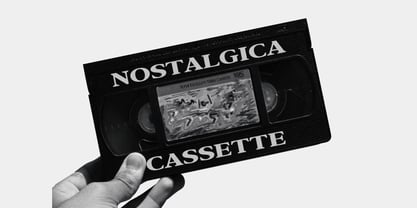 Confirm Serif Font Poster 11