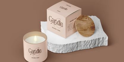 Nestfulo Font Poster 6