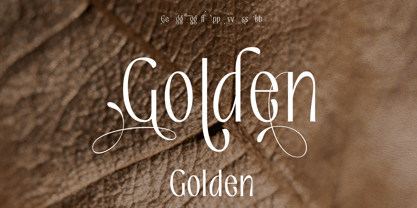 Nestfulo Font Poster 3