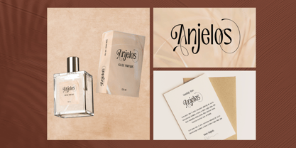 Nestfulo Font Poster 7