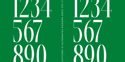 Glomreis Font Poster 11