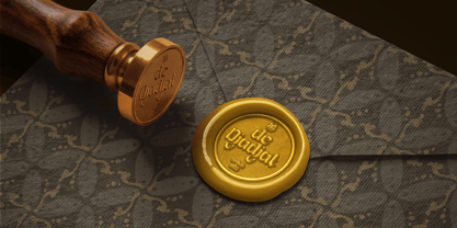 Nakula Font Poster 9