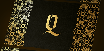 Nakula Font Poster 8