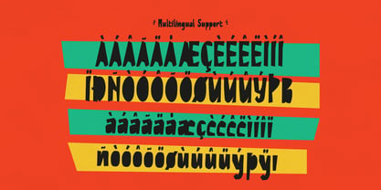 Cranky Scraps Font Poster 11