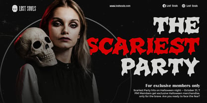 Dravn Font Poster 3