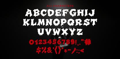 Dravn Font Poster 8