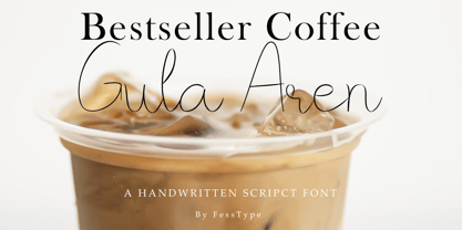 Astrophile Font Poster 6