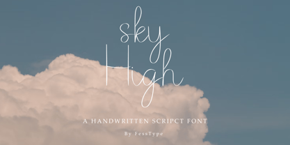 Astrophile Font Poster 4
