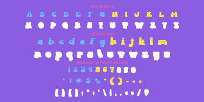 Boldin Font Poster 5