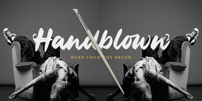 Hadelia Font Poster 8