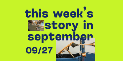 Qalzo Font Poster 10