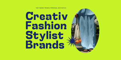 Qalzo Font Poster 12